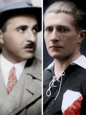 Tadeusz i Wacław Gebethnerowie