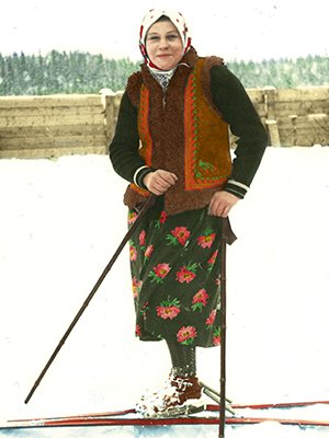 Bronisława Staszel-Polankowa