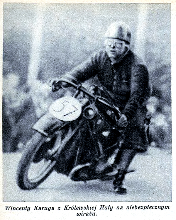 Zdjęcie opublikowane w tygodniku „Światowid” (nr 30/1932). Źródło: Jagiellońska Biblioteka Cyfrowa