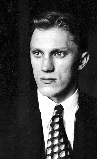 W Warszawie Noji trenował pod okiem wybitnego lekkoatlety Stanisława Petkiewicza (na zdjęciu, 1930 r.) Fot. NAC