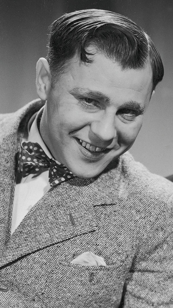 Kazimierz Wajda – dawny uczeń prof. Rudolfa Wacka, 1936 r. Źródło: Narodowe Archiwum Cyfrowe